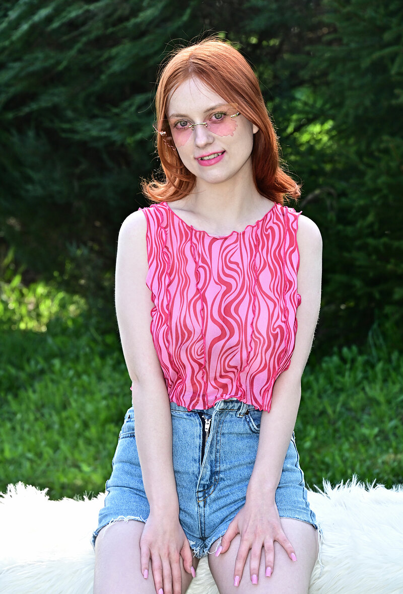 Алина, 23 года, 5 размер груди